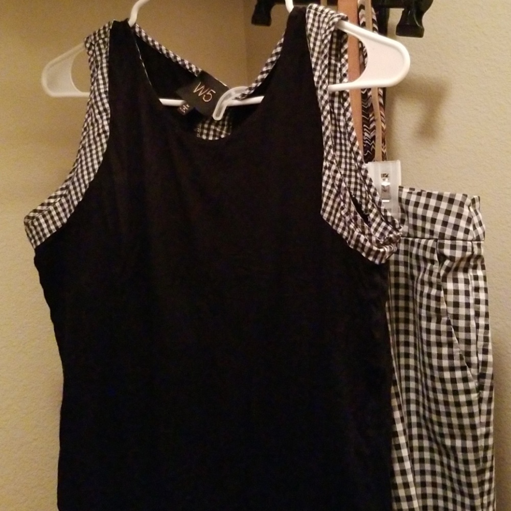 Top & Bottom Bundle  $15 sold separately